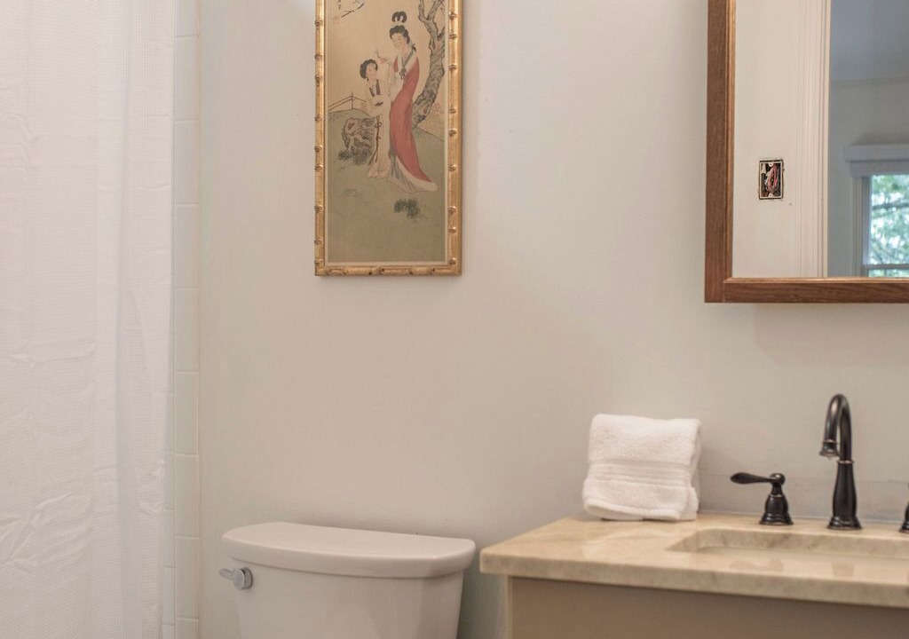 Photo of Bathroom in Cedar Mountain