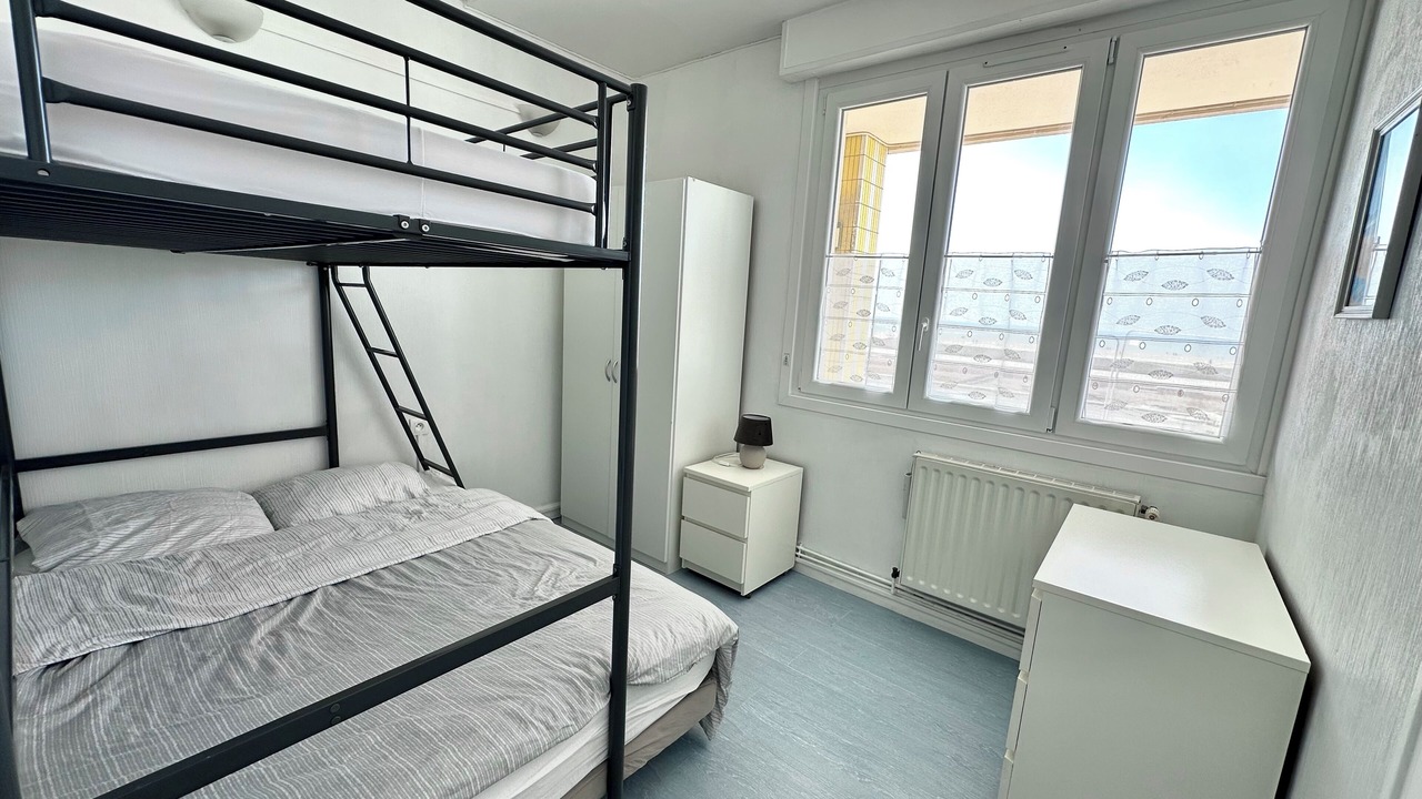 Photo of Bedroom in Berck-sur-Mer
