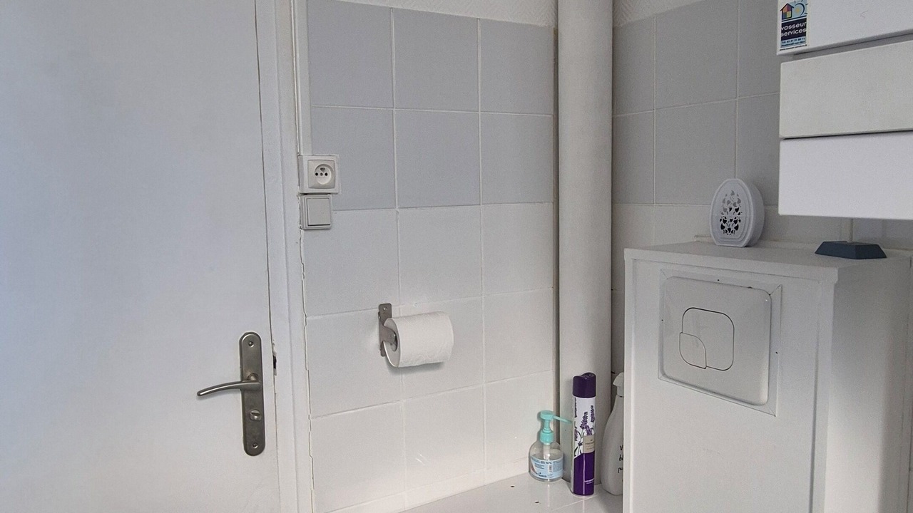 Photo of Bathroom in Berck-sur-Mer