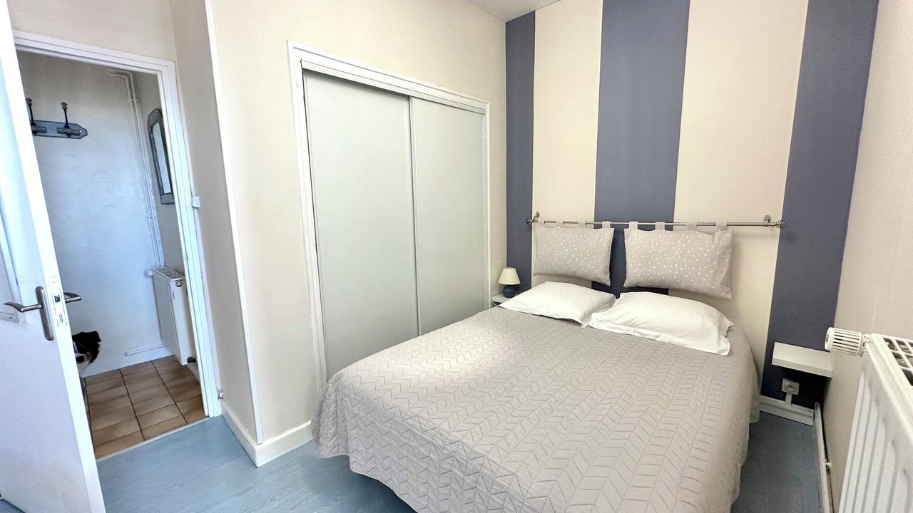 Photo of Bedroom in Berck-sur-Mer