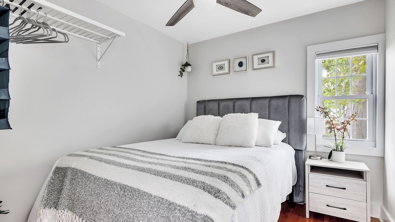 Photo of Bedroom in Saratoga Springs