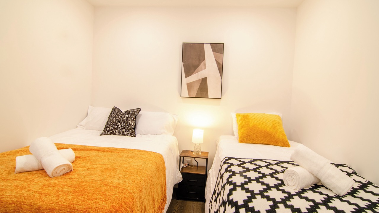 Photo of Bedroom in Communipaw