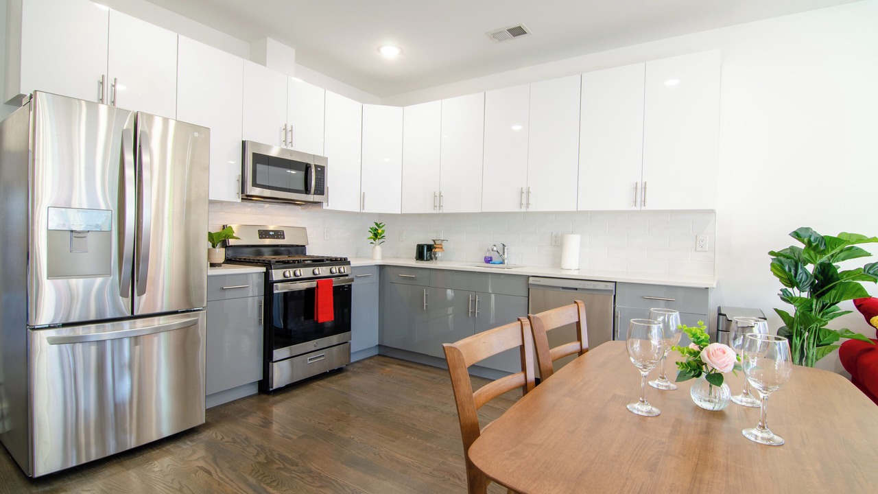 Photo of Kitchen in Communipaw