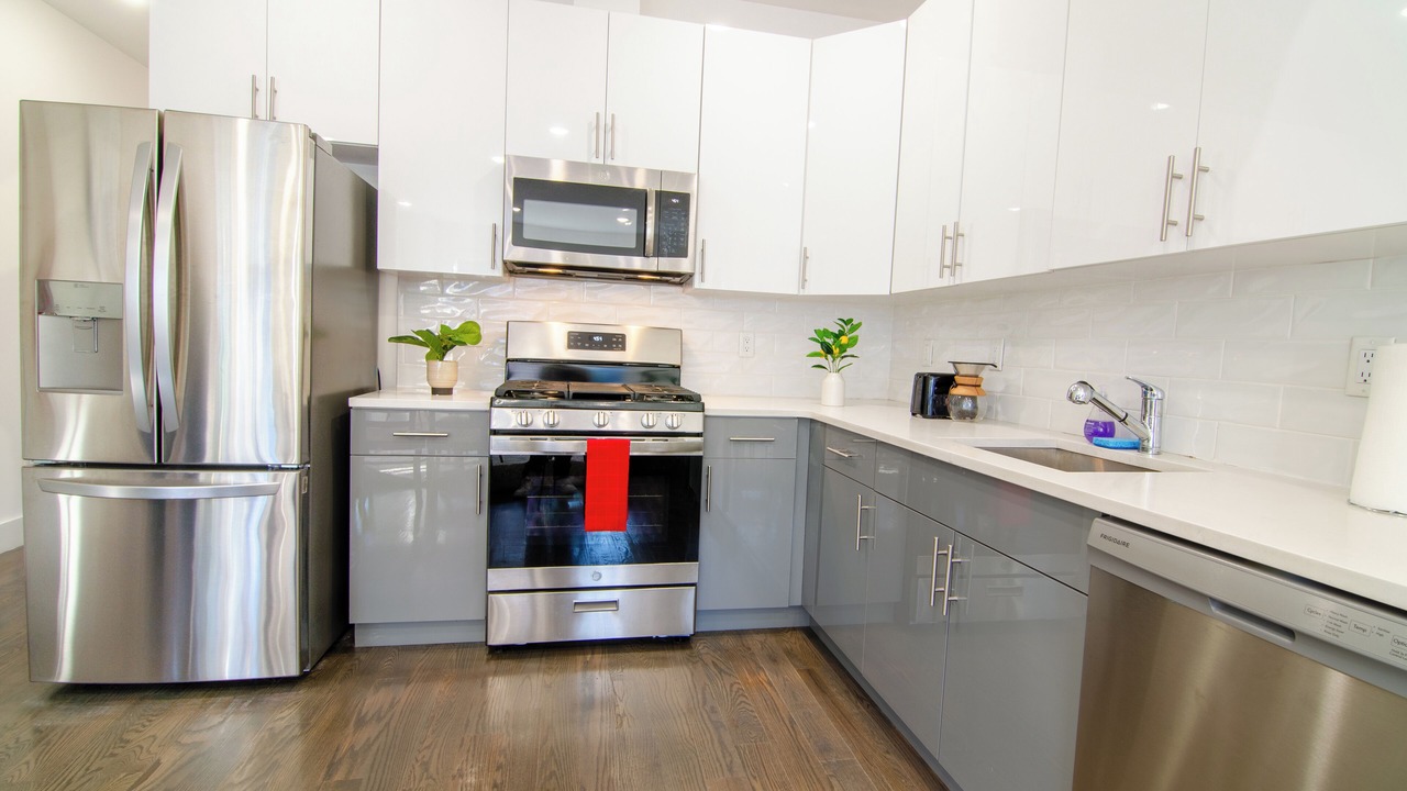 Photo of Kitchen in Communipaw