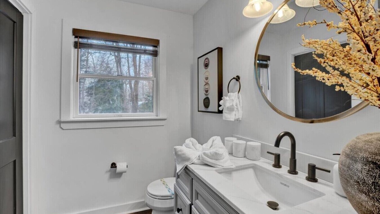 Photo of Bathroom in Pocono Summit