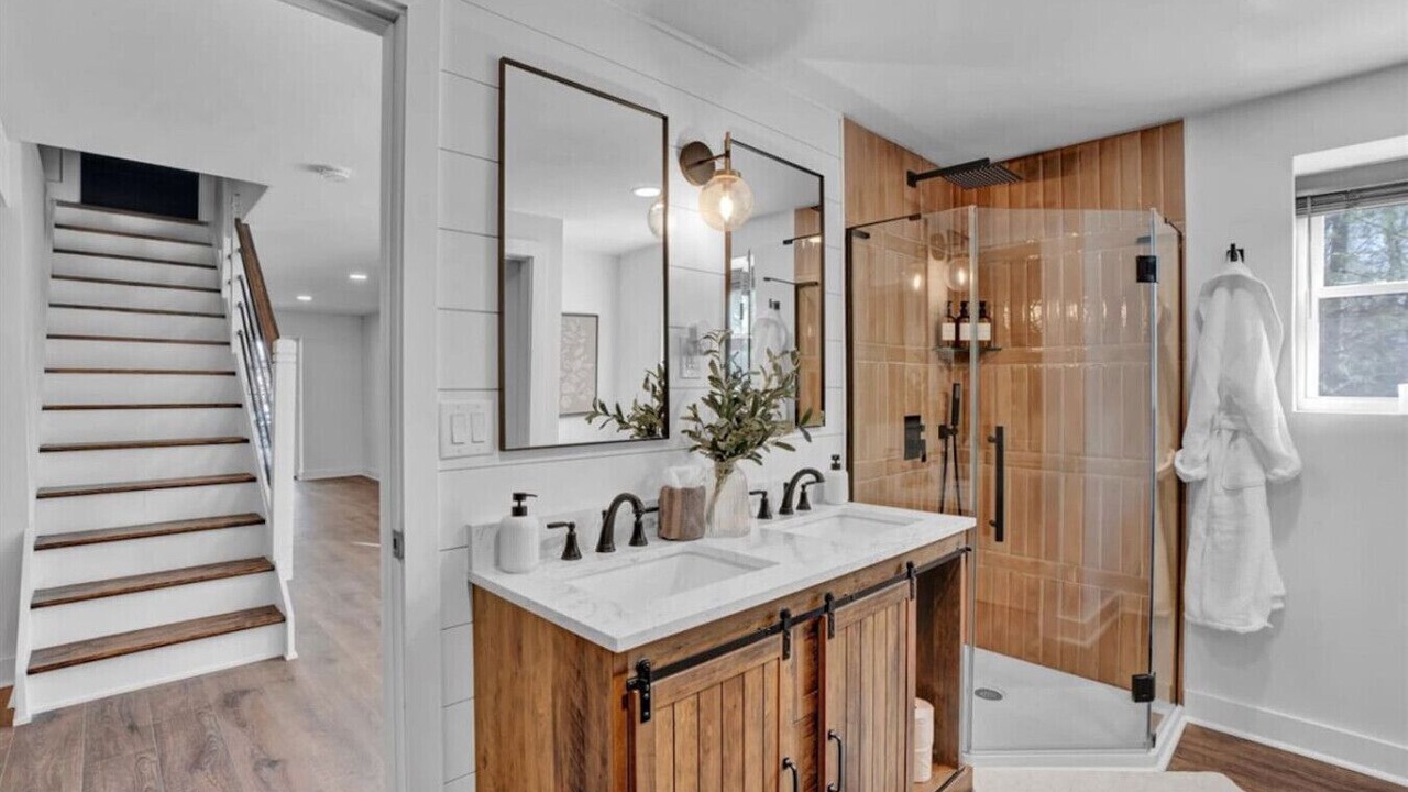 Photo of Bathroom in Pocono Summit