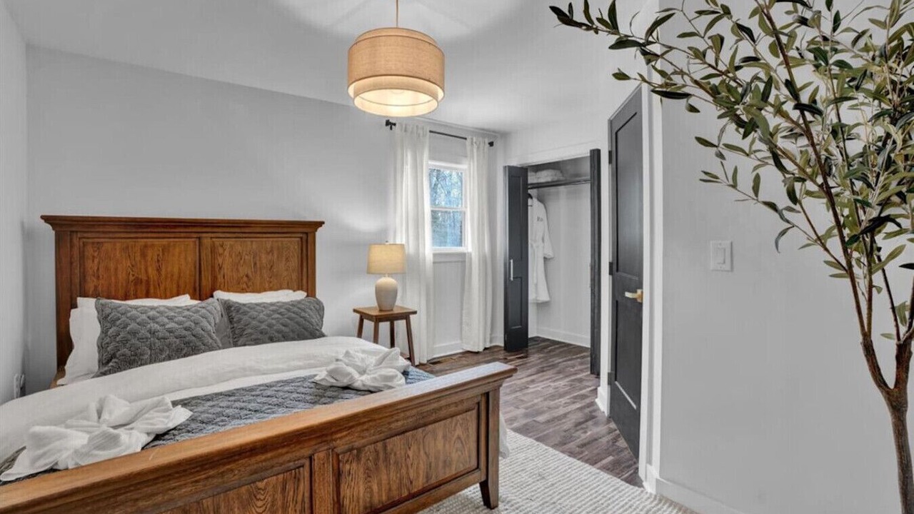 Photo of Bedroom in Pocono Summit