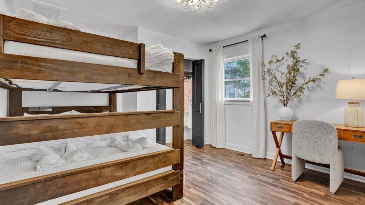 Photo of Bedroom in Pocono Summit