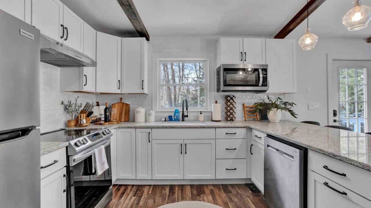 Photo of Kitchen in Pocono Summit