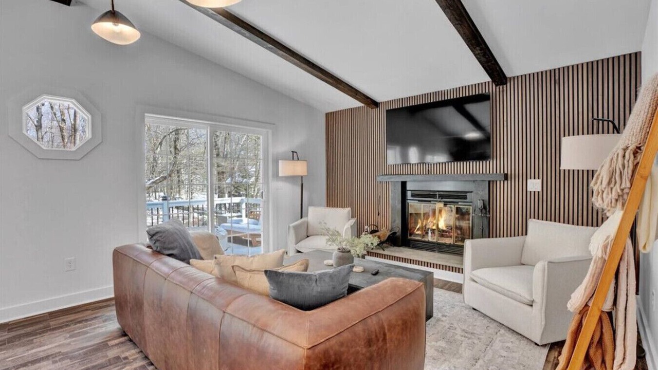 Photo of Livingroom in Pocono Summit