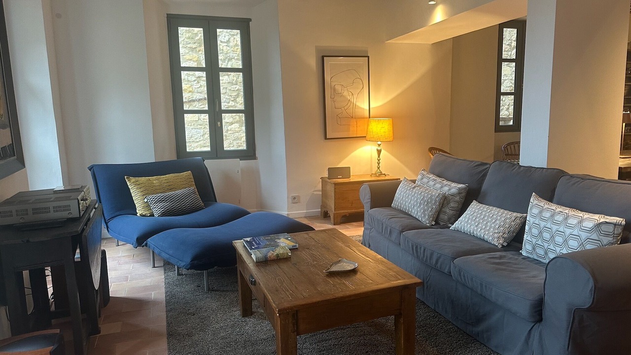 Photo of Livingroom in Chateauneuf-Grasse