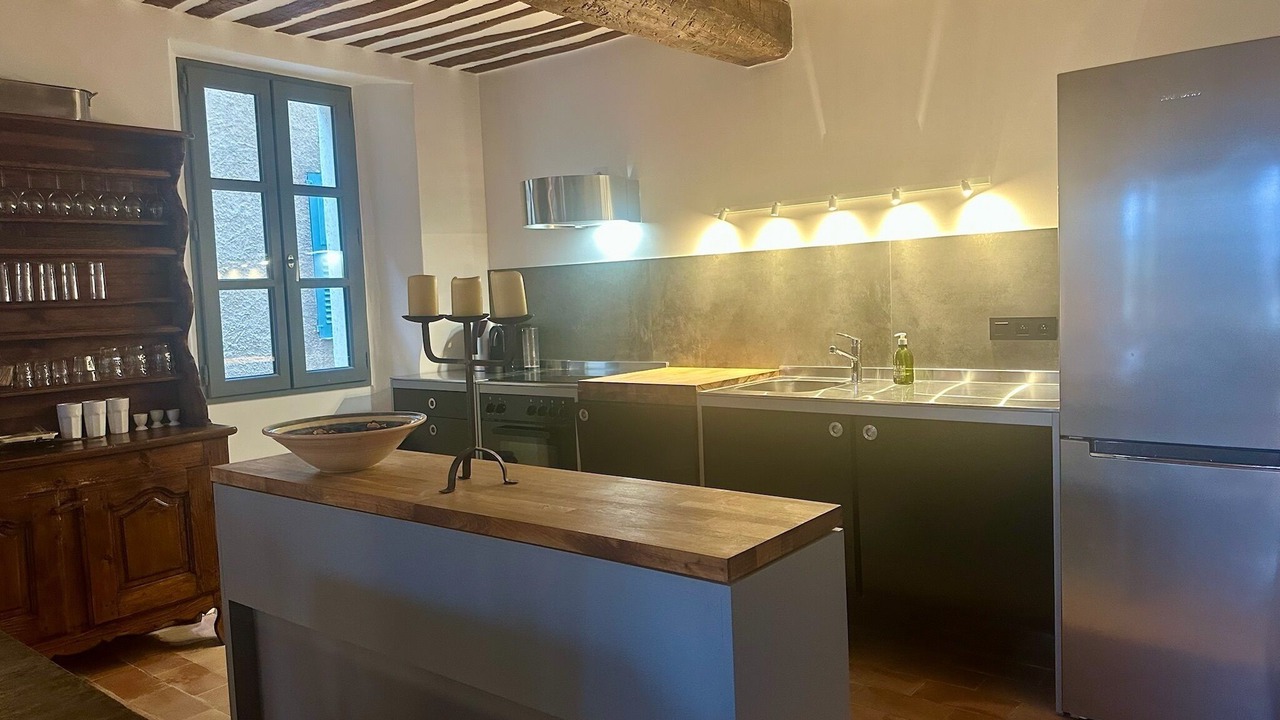 Photo of Kitchen in Chateauneuf-Grasse