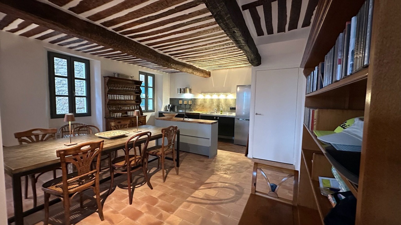 Photo of Kitchen in Chateauneuf-Grasse