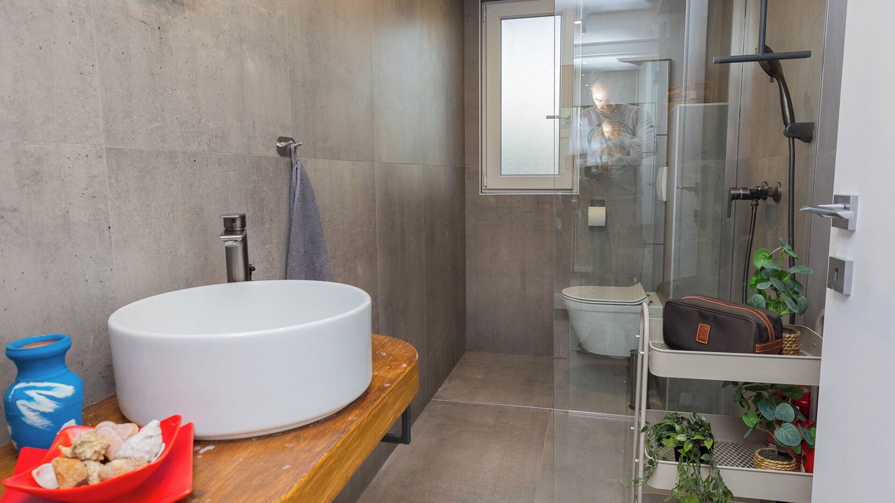Photo of Bathroom in Cove Tri Zala (Zrnovo)