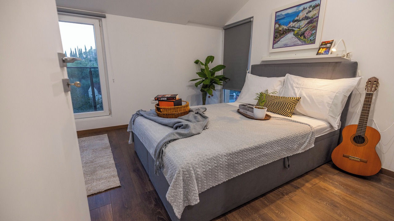 Photo of Bedroom in Cove Tri Zala (Zrnovo)