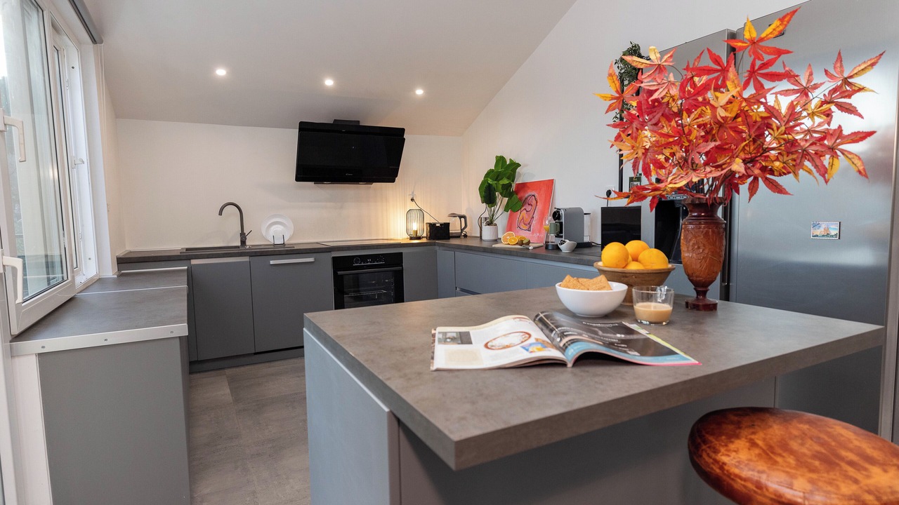 Photo of Kitchen in Cove Tri Zala (Zrnovo)