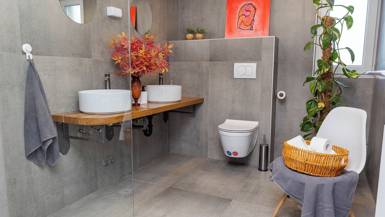 Photo of Bathroom in Cove Tri Zala (Zrnovo)