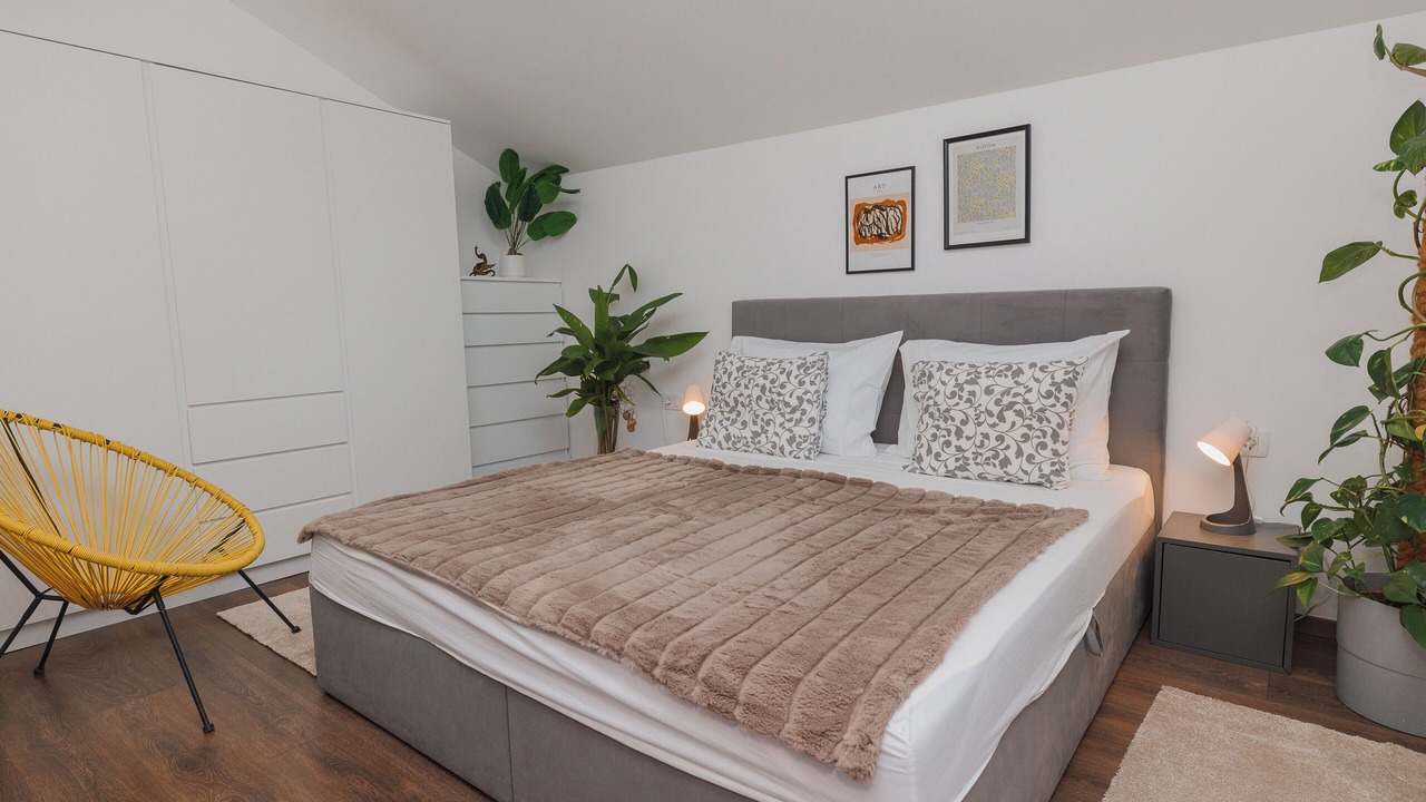 Photo of Bedroom in Cove Tri Zala (Zrnovo)