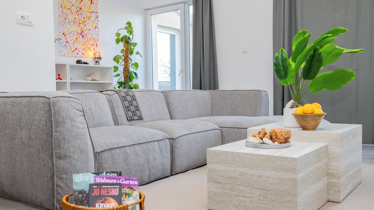 Photo of Livingroom in Cove Tri Zala (Zrnovo)
