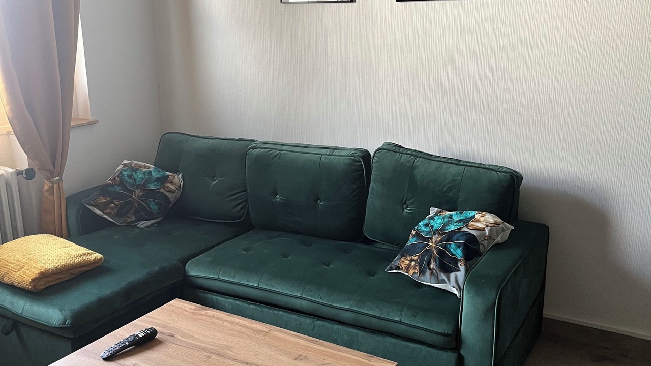 Photo of Livingroom in La Fuye-Velpeau