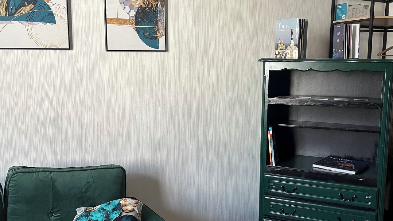 Photo of Livingroom in La Fuye-Velpeau