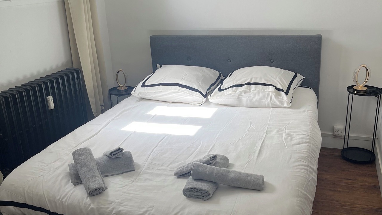 Photo of Bedroom in La Fuye-Velpeau