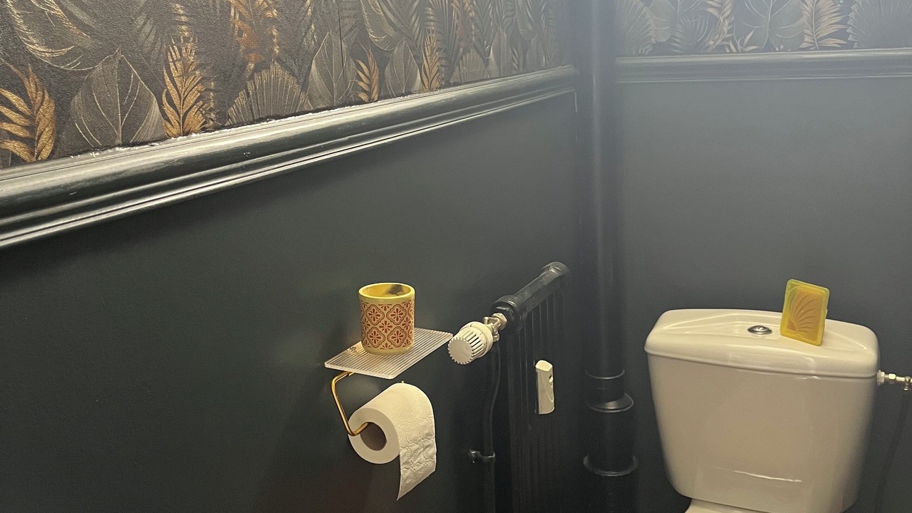 Photo of Bathroom in La Fuye-Velpeau