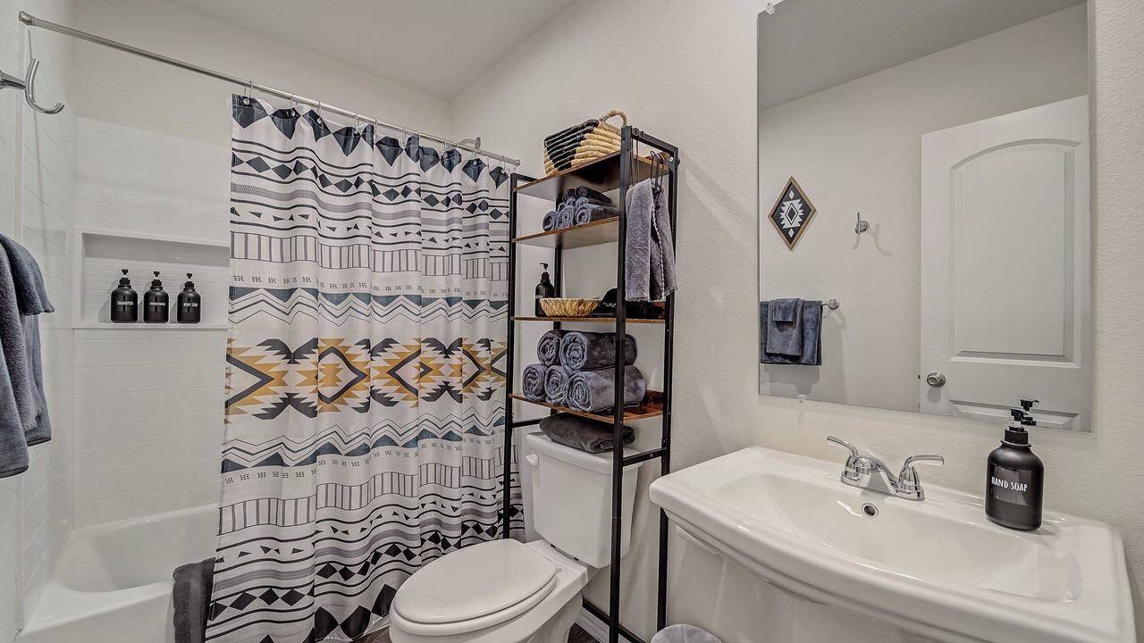 Photo of Bathroom in Bonham