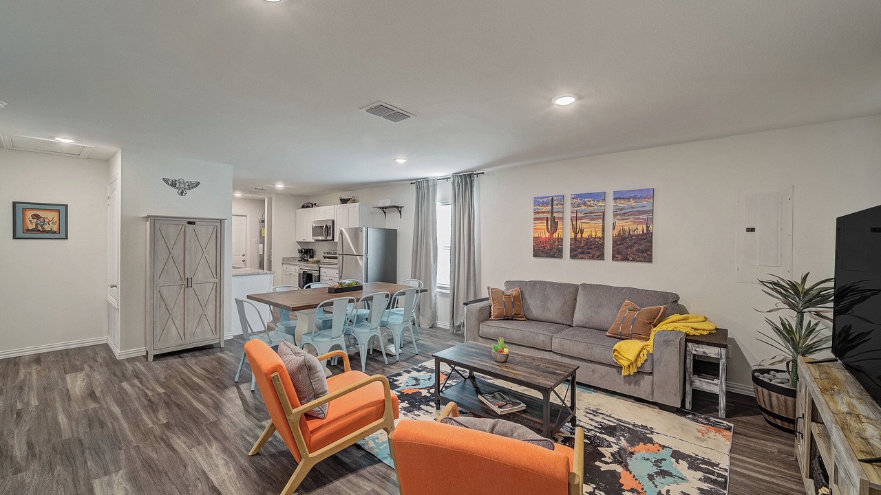 Photo of Livingroom in Bonham
