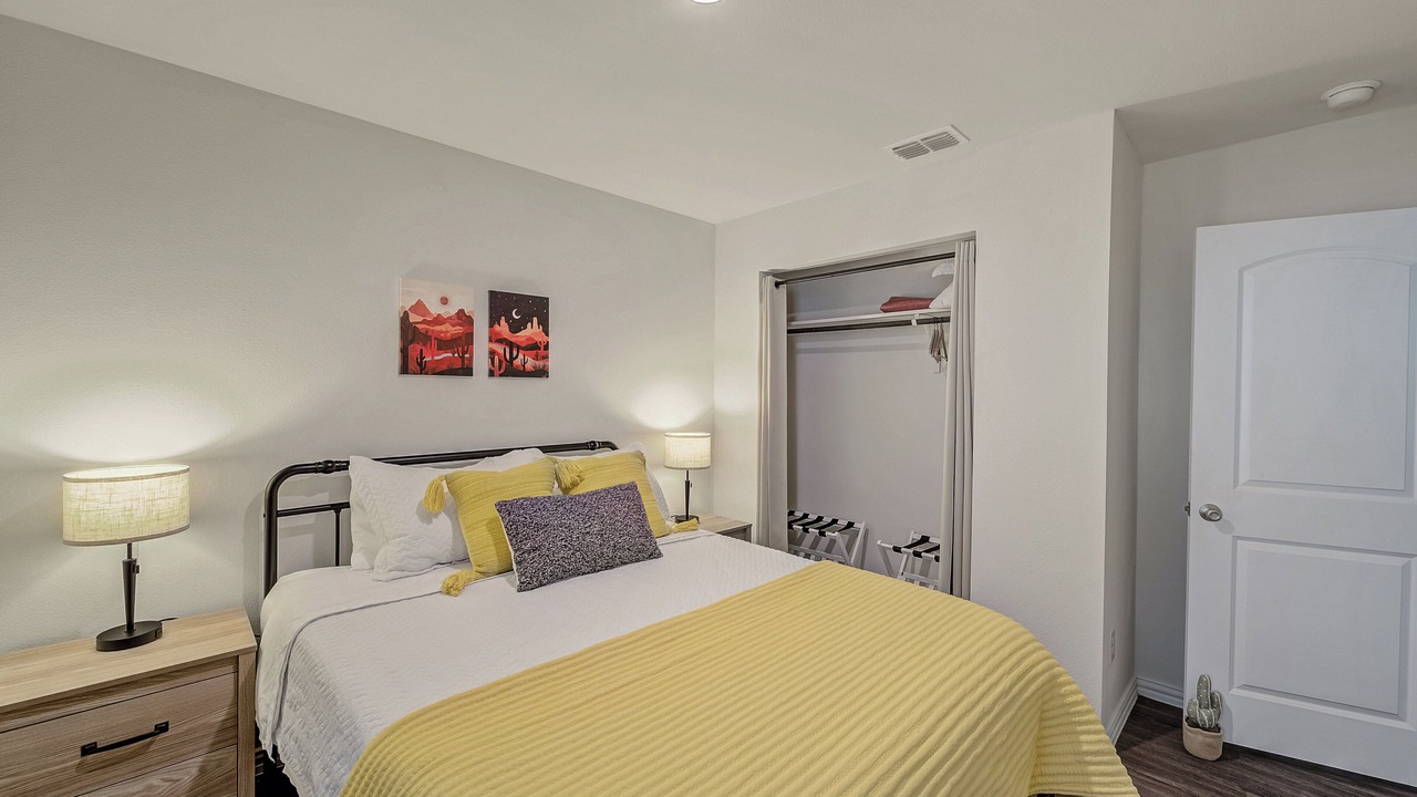 Photo of Bedroom in Bonham
