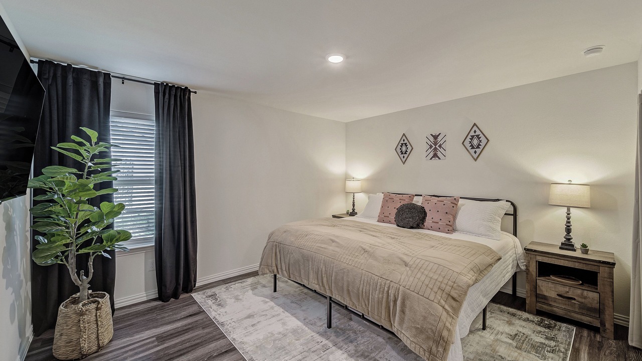 Photo of Bedroom in Bonham