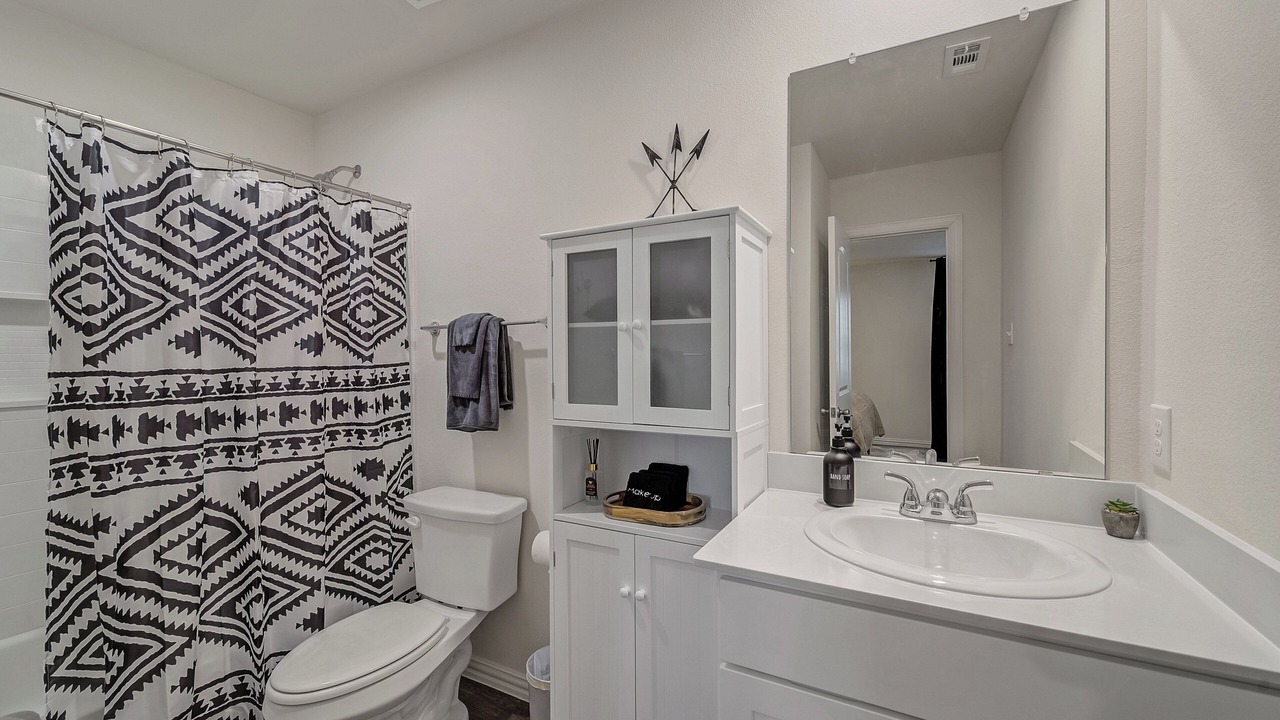 Photo of Bathroom in Bonham