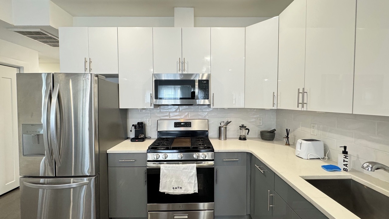 Photo of Kitchen in Communipaw