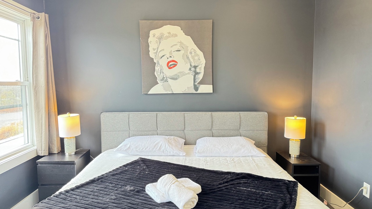Photo of Bedroom in Communipaw