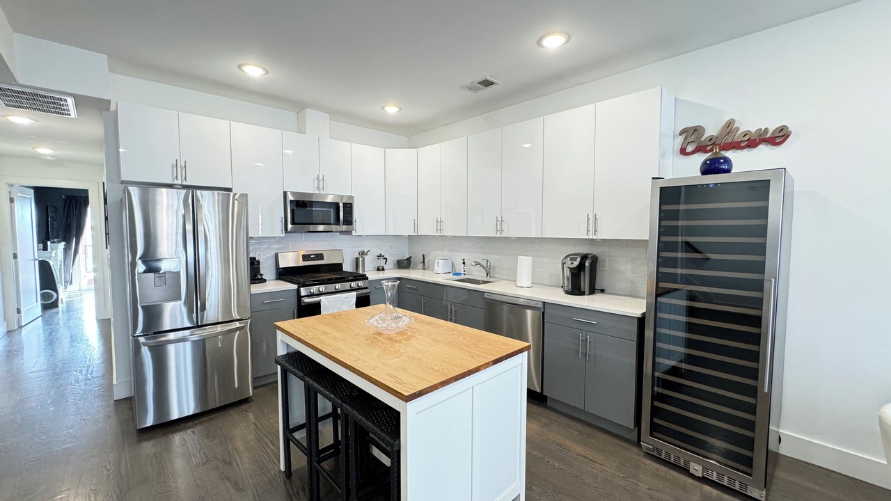 Photo of Kitchen in Communipaw