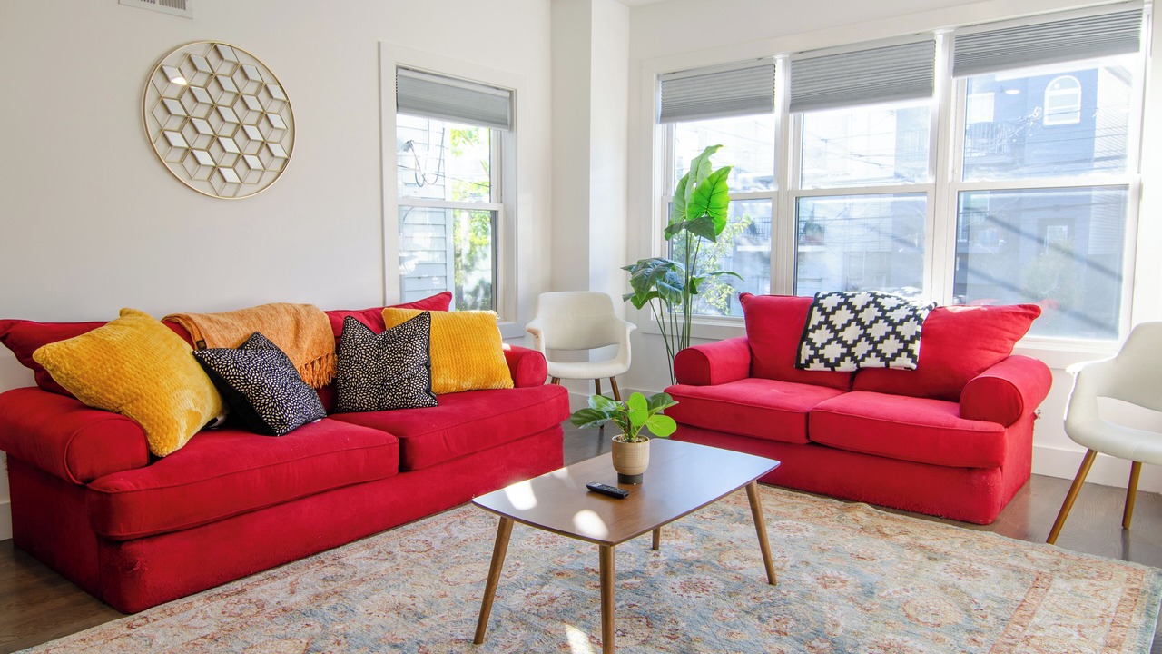 Photo of Livingroom in Communipaw