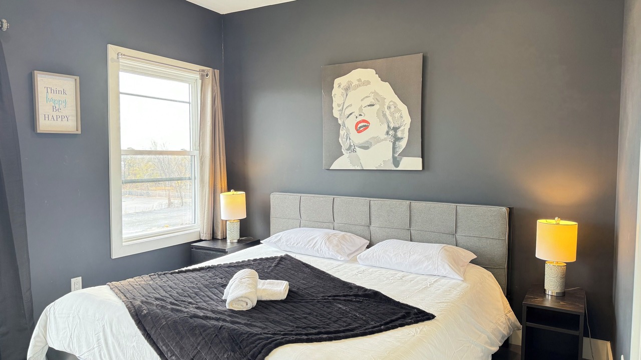 Photo of Bedroom in Communipaw