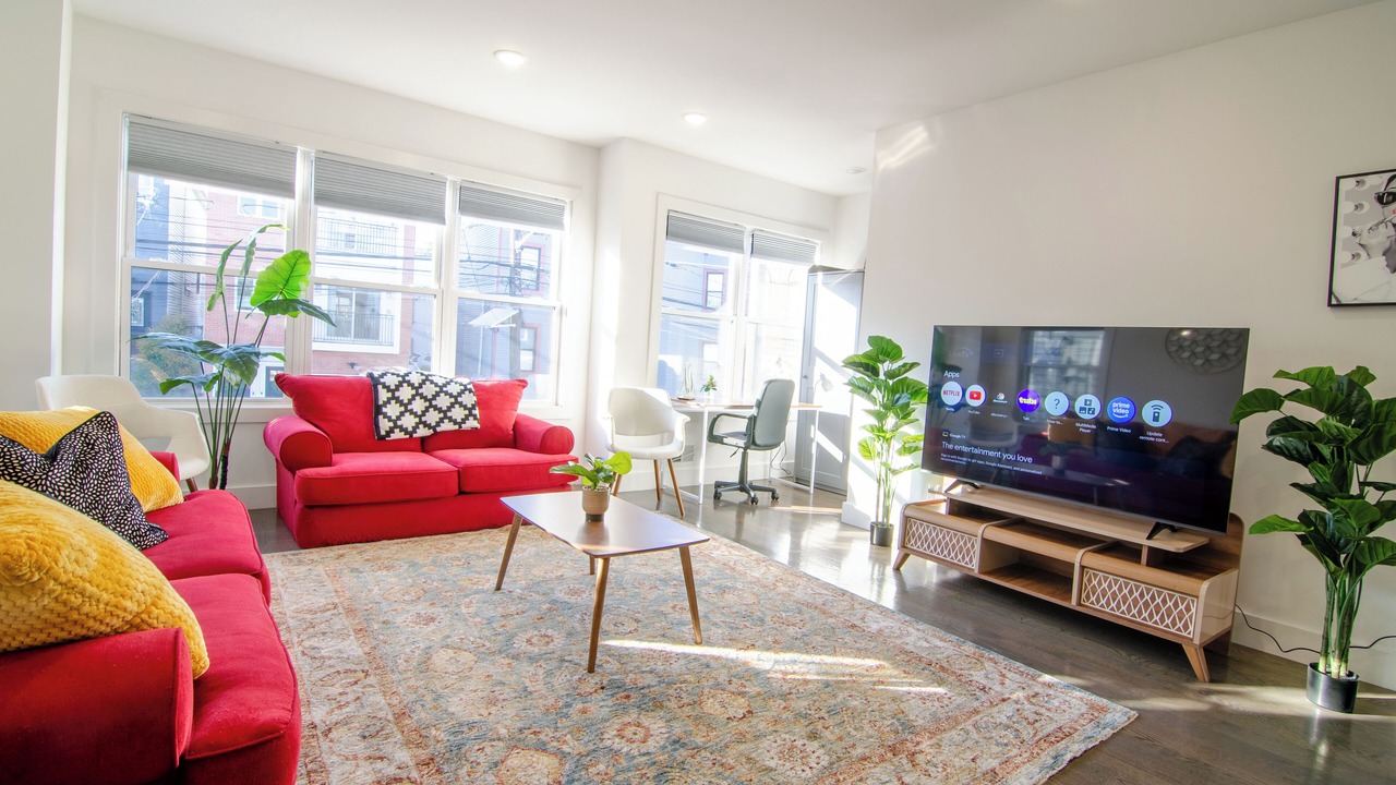Photo of Livingroom in Communipaw