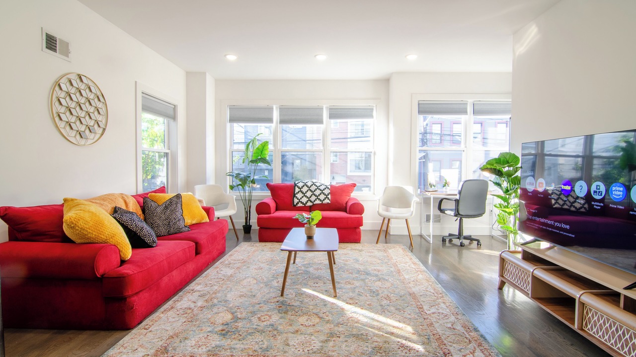Photo of Livingroom in Communipaw
