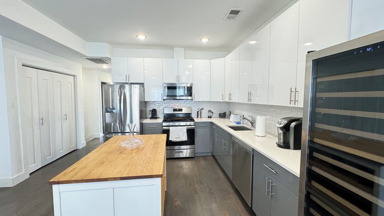 Photo of Kitchen in Communipaw