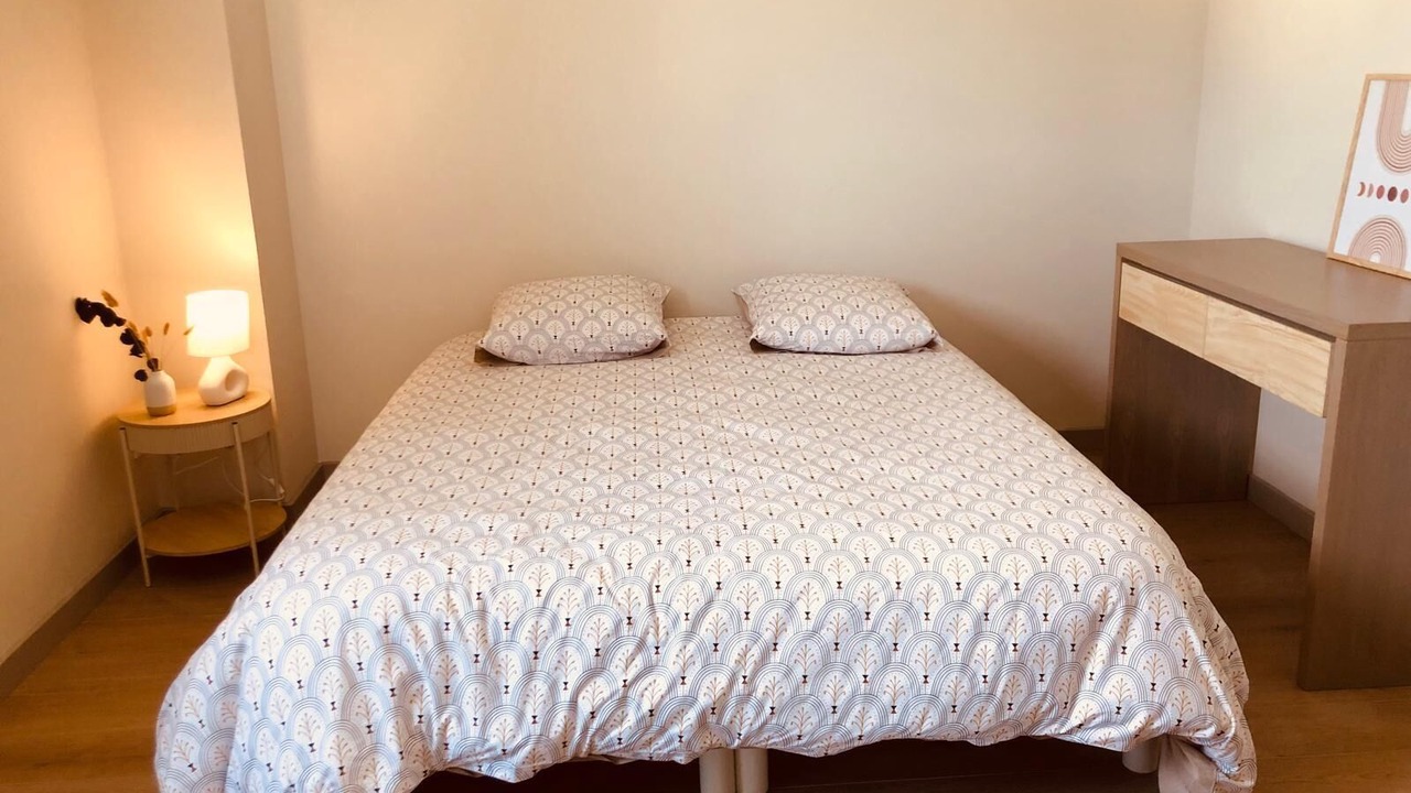 Photo of Bedroom in Cerelles