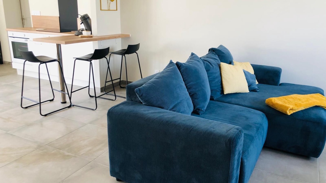 Photo of Livingroom in Cerelles