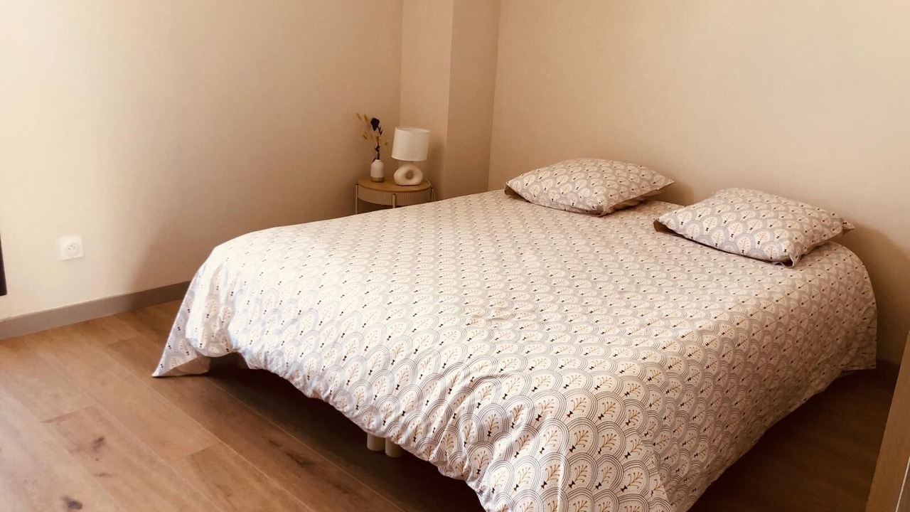 Photo of Bedroom in Cerelles