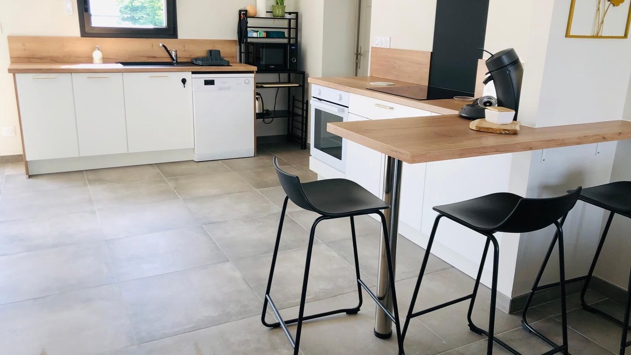 Photo of Kitchen in Cerelles