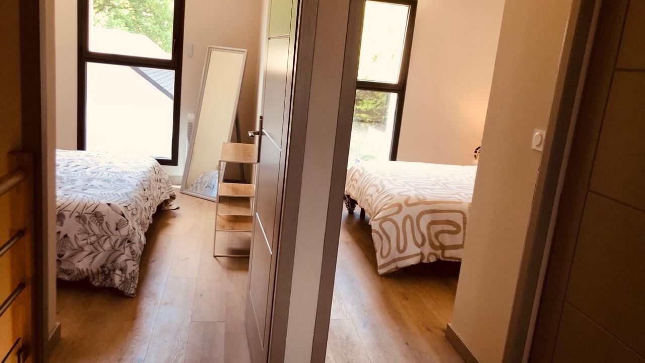 Photo of Bedroom in Cerelles