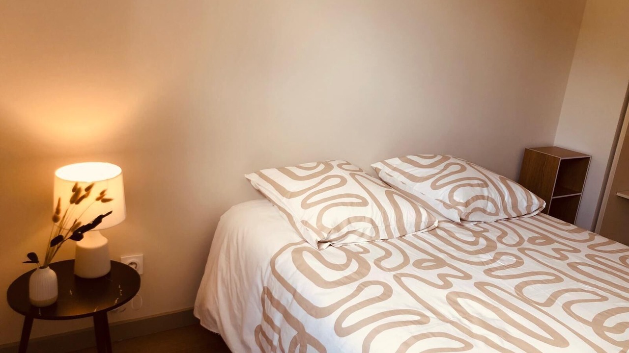 Photo of Bedroom in Cerelles