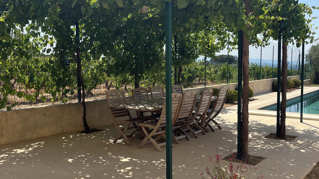 Photo of Outdoor in Beaumes-de-Venise