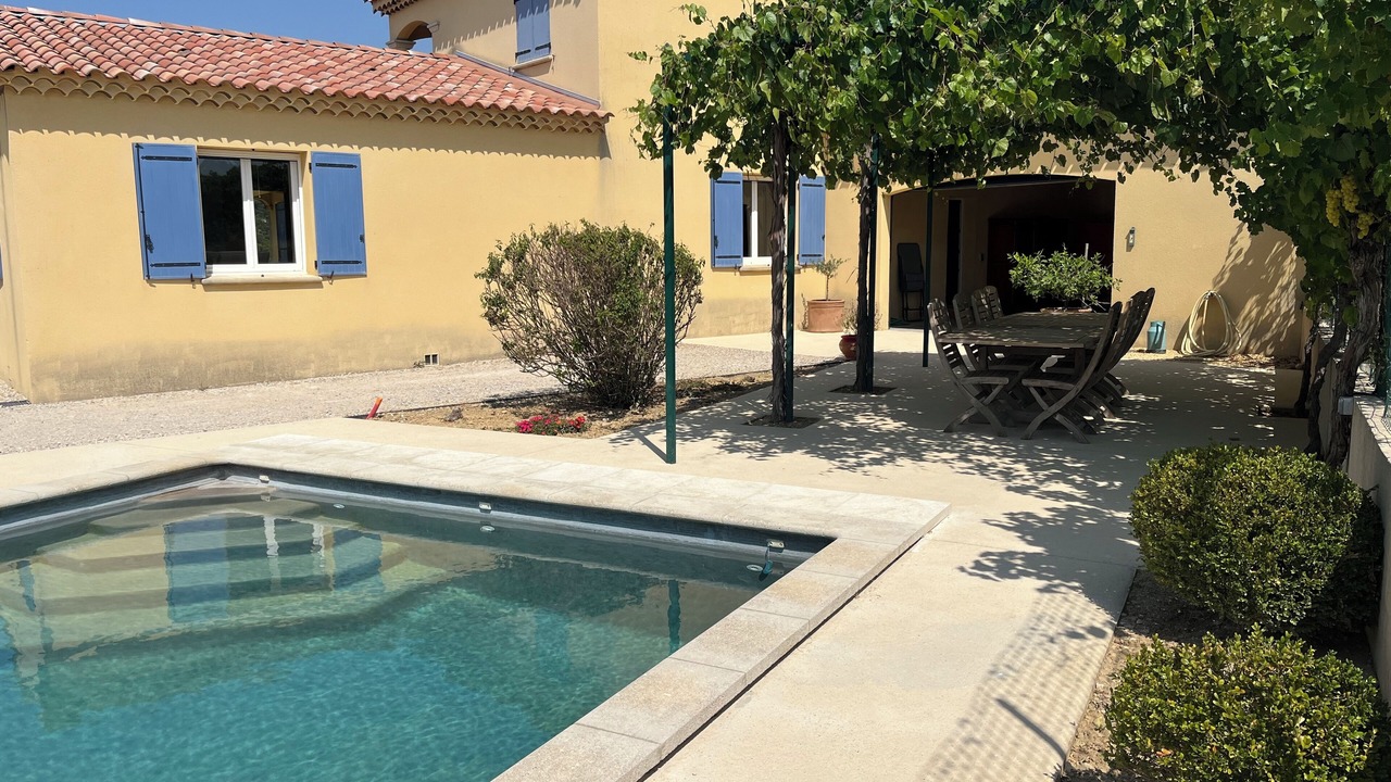 Photo of Outdoor in Beaumes-de-Venise