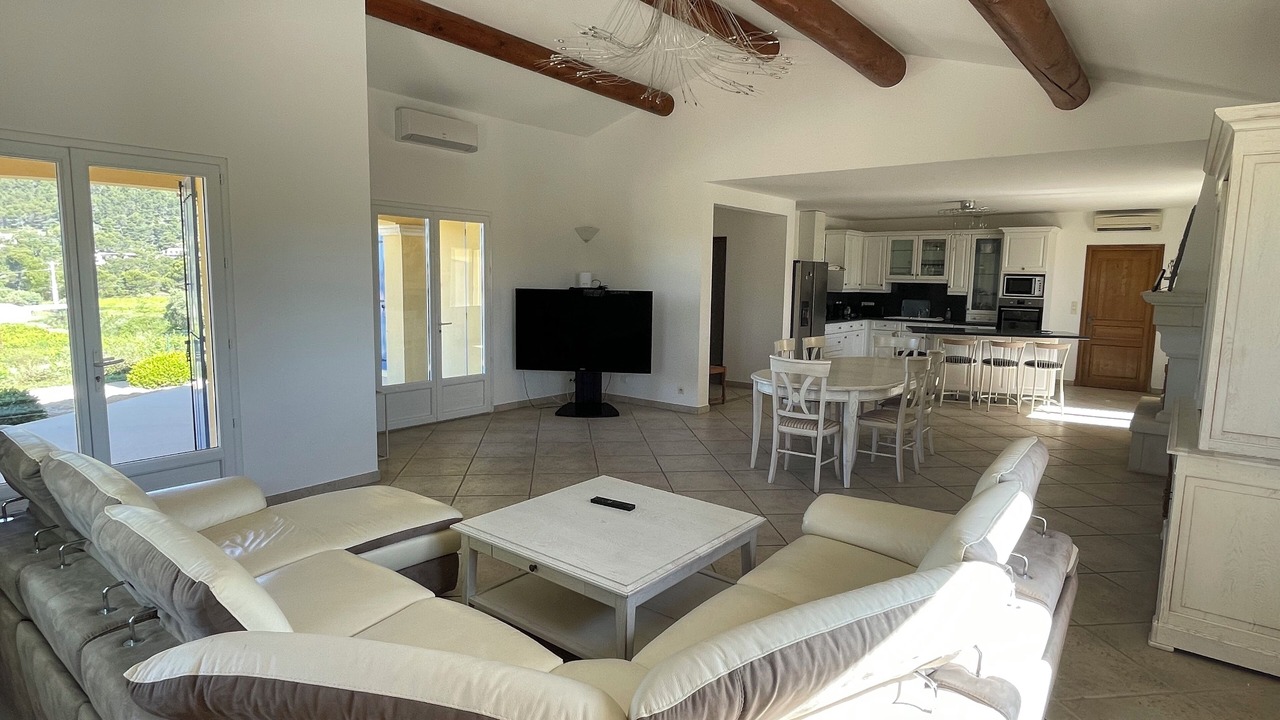Photo of Livingroom in Beaumes-de-Venise