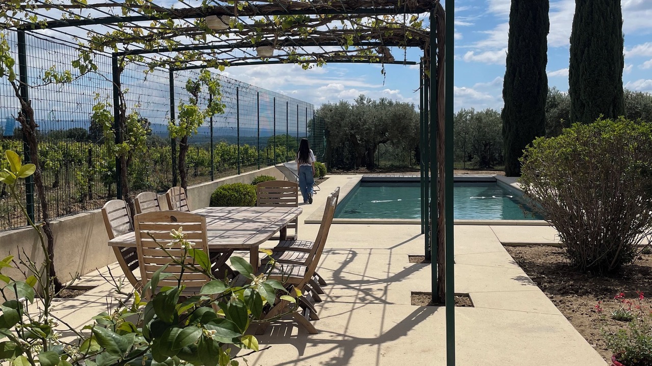 Photo of Outdoor in Beaumes-de-Venise